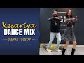 Kesariya Dancemix | Deepak Tulsyan #Josh