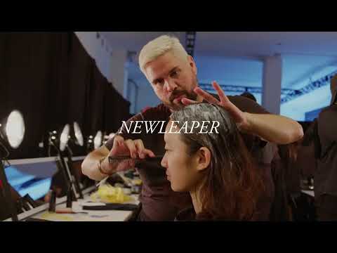 Backstage: Oribe Hair Care x NYFW SS23 | Oribe Hair Care