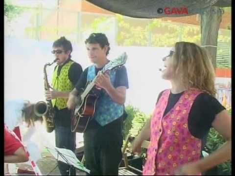 GTV Notícies 01/07/09 - Fi de curs a la llar d'infants Rosaura Terrades