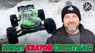 Merry Kraton Christmas 🎄