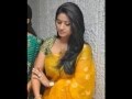 Sneha Actress Hot Scene In Saree