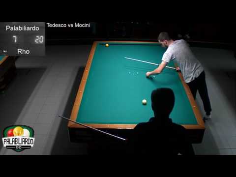 14 5 17 Tedesco Vs Mocini