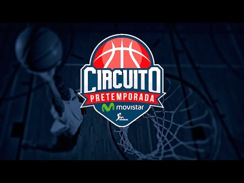 Circuito de Pretemporada Movistar by Liga Endesa: Iberostar Tenerife - UCAM Murcia