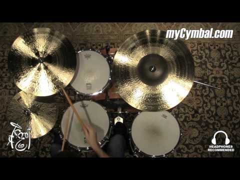 Sabian 14" HH Medium Hi Hat Cymbals - 1010/1427g (11402-1102715C)