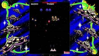 OldSchoolNYCGamer's Galaga High Score Challenge