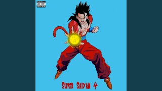Super Saiyan 4