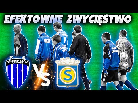 Konfeks Legnica vs Chojnów  - TRAMPKARZE | 1 runda sezon 2010/11