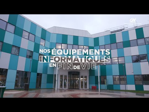 Tout savoir sur nos équipements informatiques en fin de vie.