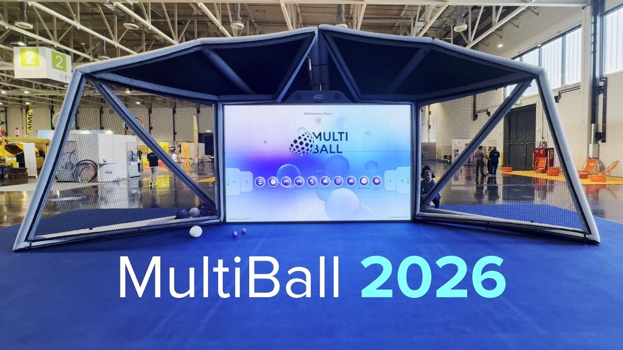 MultiBall 2026: The Next Generation of Interactive Sports