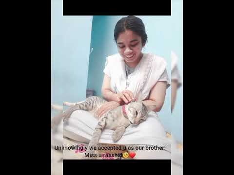 Memories of Rashid.....💔