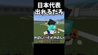 FIFA ワールドカップ【マイクラ】#FIFA #worldcup #soccer #Minecraft