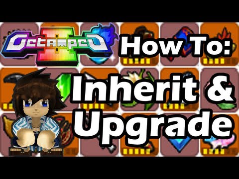GetAmped 2 - Inherited Skill and Upgrade Guide