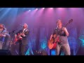Trampled by Turtles with Pert Near Sandstone, “Shenandoah,” Milwaukee WI, 2/18/23