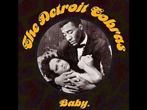 Detroit Cobras- The Real Thing