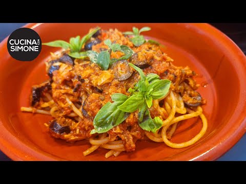 Spaghetti al Tonno anni '80 - Come la faceva mia nonna