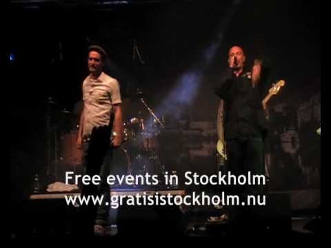 Petter feat Eye N' I - Min Click - Live at Stockholms Kulturfestival 2009, 18(18)