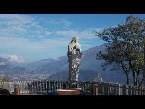 Sentiero dei contrabbandieri - lago di garda- (Sentiero Torti)