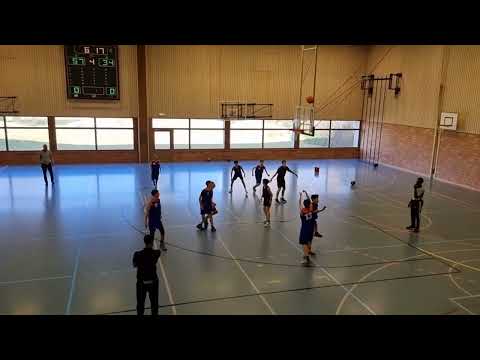 [4/4] HU14I Warriors Regensdorf vs. HU14I BC Winterthur Team A 2022-03-27