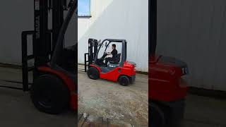Toyota FD30 diesel forklift for sale - Image 4 | Machineryline UG Toyota FD30 diesel forklift | Image 4 - Machineryline