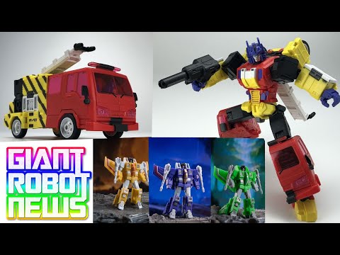 Now THAT'S a Con Exclusive I Want | Giant Robot News February 28, 2022