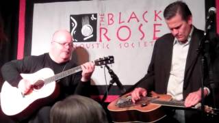 Rob Ickes & Jim Hurst - I Am A Pilgrim