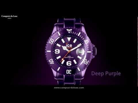 ICE-ALU COLLECTION by ICE-WATCH - Comptoir du Luxe