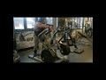Daniel Sticco IFBB PRO brutal back workout for Mr. Olympia qualified