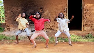 Masaka Kids Africana Dancing Merry Christmas [Official Dance Video]
