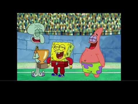 Thaddäus Tennisball / Teewurst / Tortellini ★ Spongebob Schwammkopf