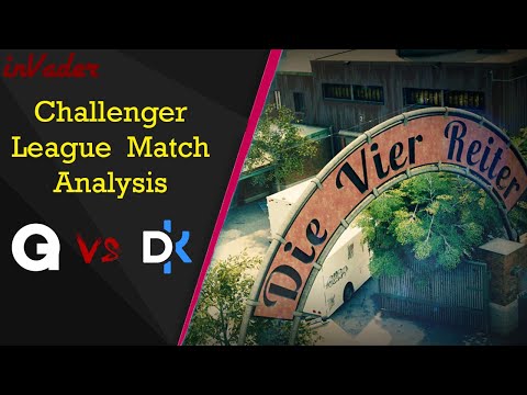Challenger League Full Match Analysis [EU] | Orgless Vs Defusekids | Clubhouse | Season Xi MAP 1