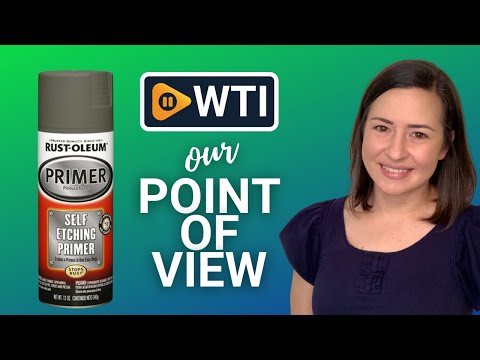 Self etching primer - WTI product video review