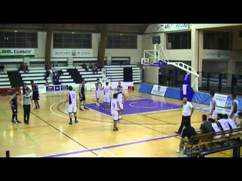 1/1 UNITS PEL BASQUET GANDIA - MERIDIANO UA LUCENTUM 88-94 05/10/2014