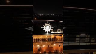 MSC GRANDIOSA!⚪️🔵 #msccruises #msc