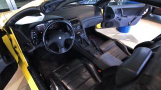 preview picture of video '1990 Nissan 300ZX GS | Honda Marysville | #LX015069'