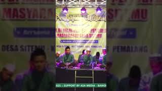 Download lagu sholawat rindu Madinah VOC Kang Najib 🌻 Pekalongan #hadroh #santrikeren #syekhermania #sholawatviral mp3 Download lagu sholawat rindu Madinah VOC Kang Najib 🌻 Pekalongan #hadroh #santrikeren #syekhermania #sholawatviral mp3