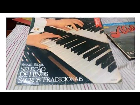 Sidney Sediel  - Seleção de hinos sacros tradicionais