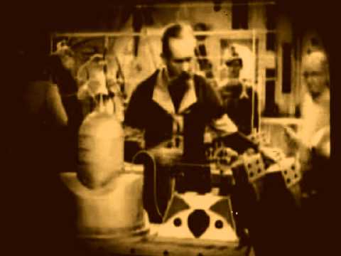 Retrolectro Serial XIIIa (Flash Dance with Lamuzgueule - Gordon)