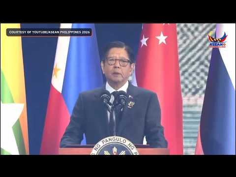 FULL TEXT: Marcos’ speech at 48th ASEAN Summit opening ceremony