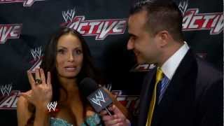 Trish Stratus talks about her Hall of Fame career