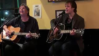 Fran Smith/Zach Harski  "This Could Be The Last Time" 3/7/2019