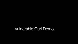 Vulnerable Gurl (Original song; Dream·Pop Demo)