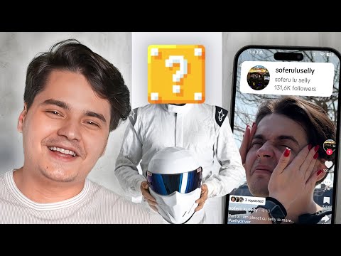 CINE E SOFERUL LUI SELLY?