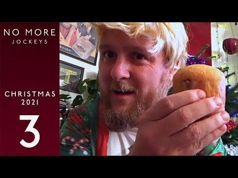 The Christmas Specials 2021: Game 3 – No More Jockeys with Alex Horne, Tim Key + Mark Watson