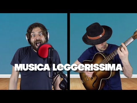 "MUSICA LEGGERISSIMA" IN 46 VERSIONI! - i Masa