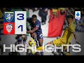 HIGHLIGHTS | Frosinone-Cagliari 3-1 | Serie A TIM