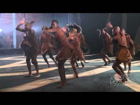 SIVA   A Piece Choreographed by LUYANDA SIDIYA 2015