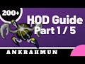 Anomaly - Ankrahmun Boss [Heart of Destruction Guide Part 1/5]