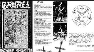 Samael ‎– Macabre Operetta