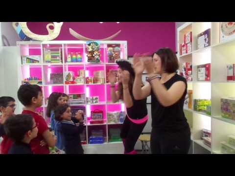 CUENTACUENTOS en Fun4us