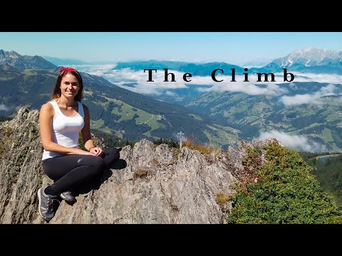 Miley Cyrus - "The Climb" (Katavics Enikő cover video)